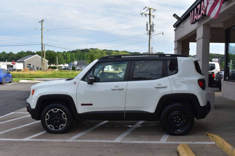 2017 Jeep Renegade