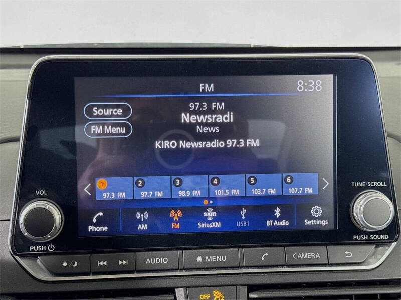 2024 Nissan Altima 2.5 SR