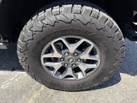 2024 Ford Bronco Badlands
