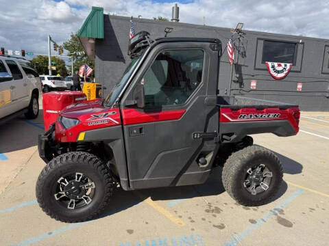 2022 Polaris Ranger for sale at Mulder Auto Tire and Lube in Orange City IA