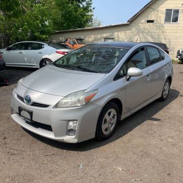 2010 Toyota Prius for sale at MBM Auto Sales and Service in East Sandwich MA