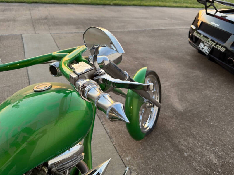 2020 Custom Custom