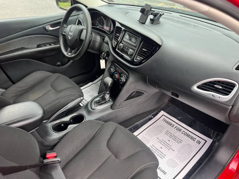 2013 Dodge Dart