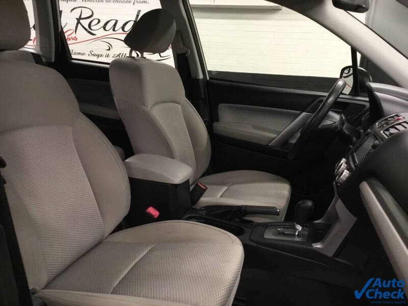 2017 Subaru Forester 2.5i