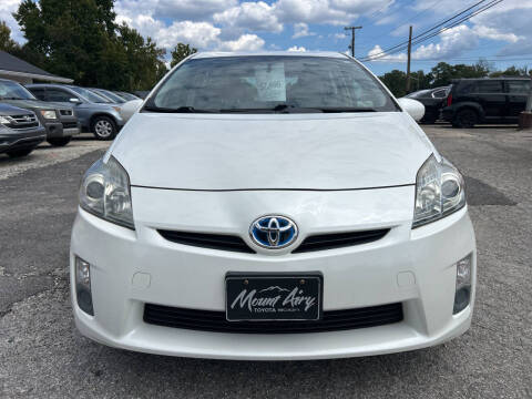 2011 Toyota Prius Two