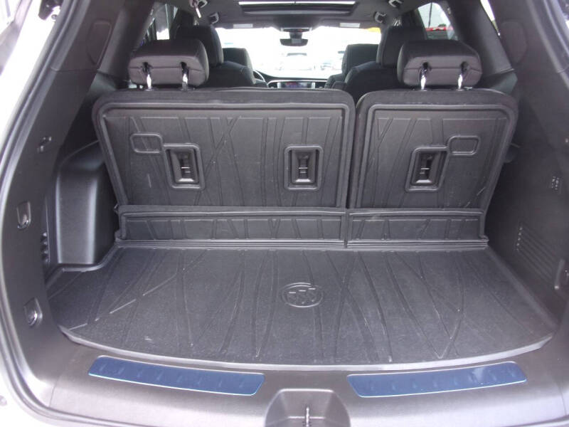 2023 Buick Enclave Avenir