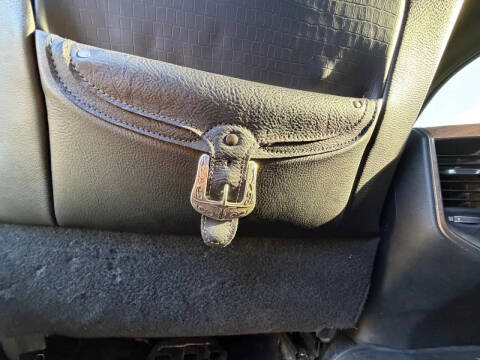 2020 RAM 2500 Laramie Longhorn