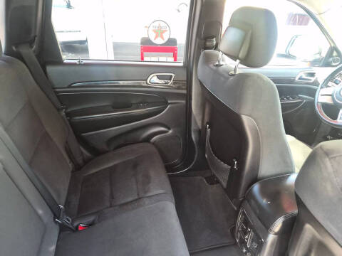 2012 Jeep Grand Cherokee Laredo