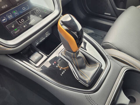 2024 Subaru Outback Wilderness