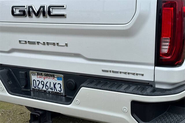 2022 GMC Sierra 2500HD