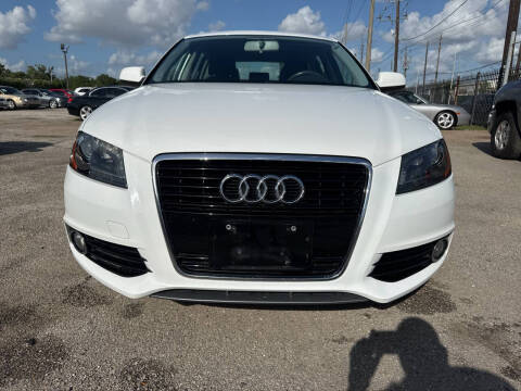 2012 Audi A3 2.0T Premium Plus PZEV