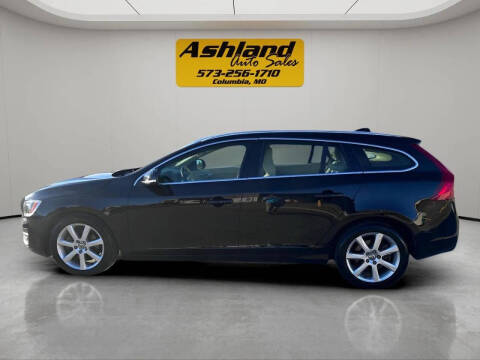 2016 Volvo V60 T5 Drive-E Premier