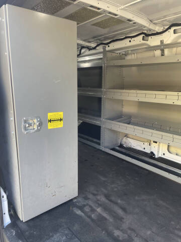 2020 Ford Transit 250