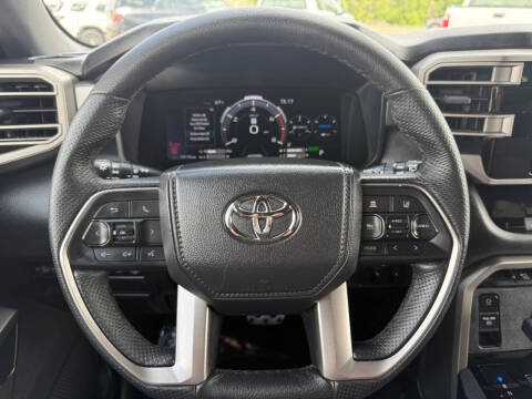 2026 Toyota Sequoia SR5