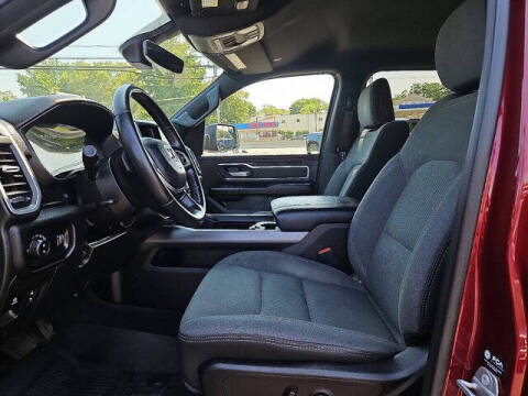 2022 RAM 1500 Big Horn