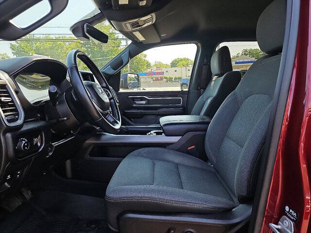 2022 RAM 1500 Big Horn