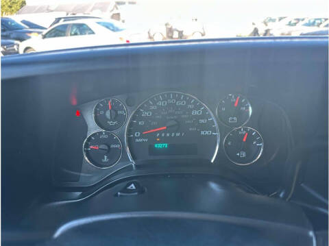 2019 Chevrolet Express 2500