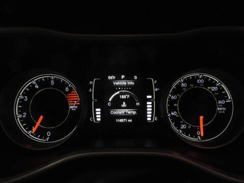 2016 Jeep Cherokee Sport