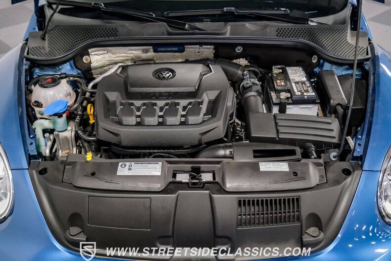 2019 Volkswagen Beetle Convertible