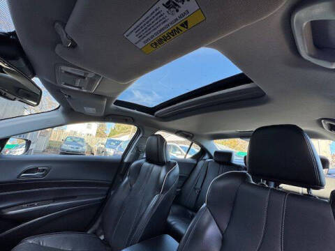 2020 Acura ILX w/Premium