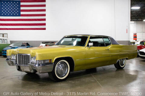 1970 Cadillac DeVille