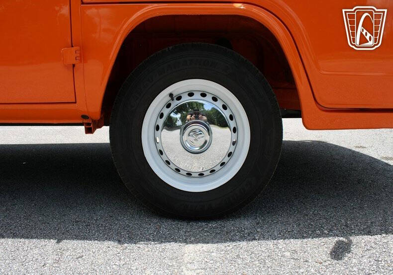 1994 Volkswagen Type 2