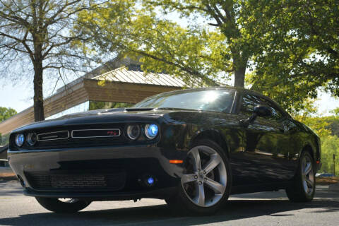 2017 Dodge Challenger for sale at Carma Auto Group in Duluth GA