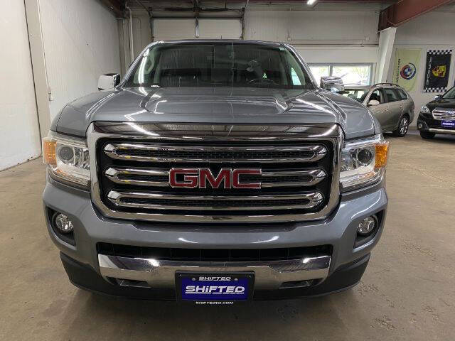 2018 GMC Canyon