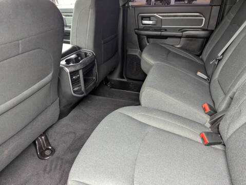 2019 RAM 2500 Big Horn