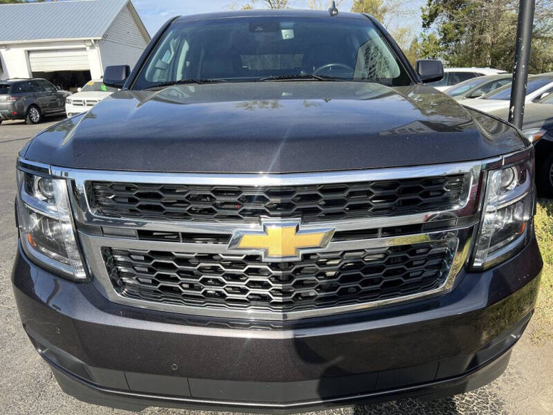 2017 Chevrolet Tahoe LT