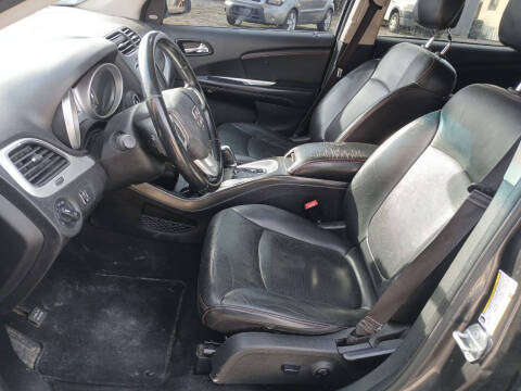 2018 Dodge Journey GT