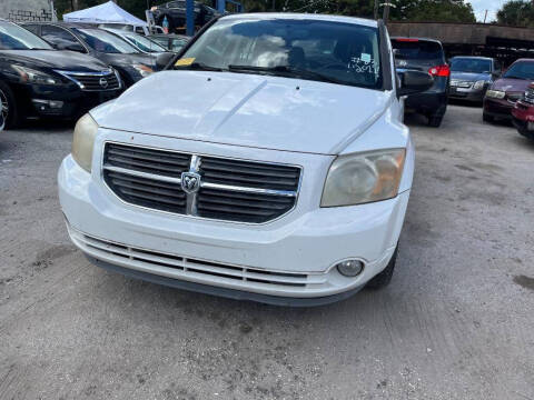 2011 Dodge Caliber Mainstreet