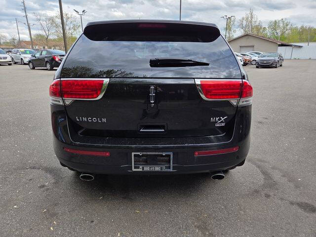 2015 Lincoln MKX