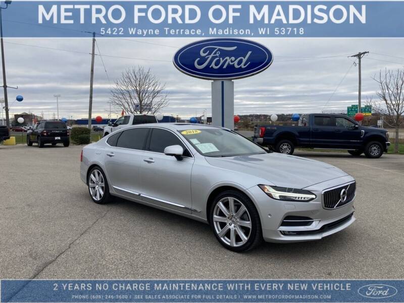 2018 Volvo S90 for sale in Madison, WI