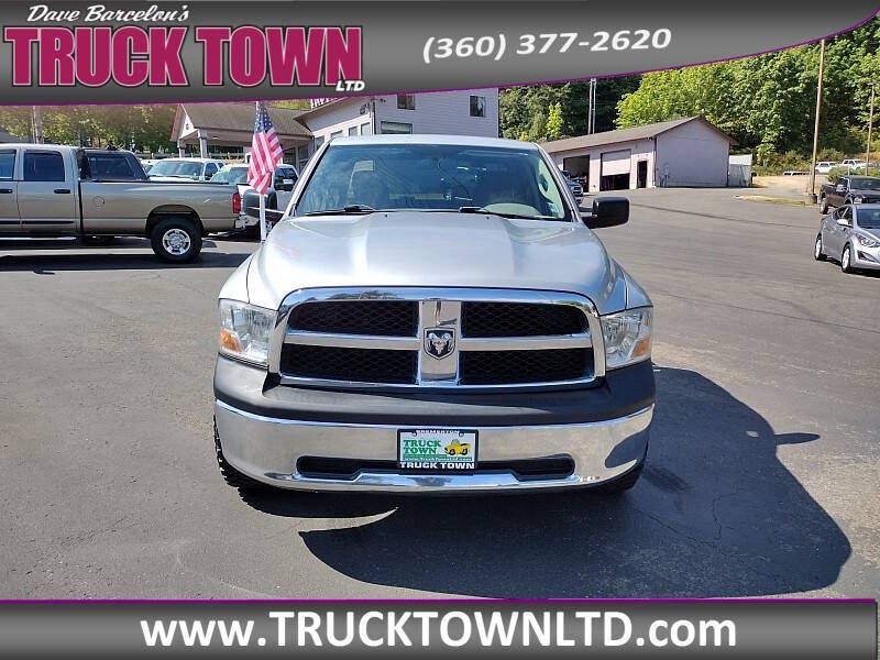 2010 Dodge Ram 1500