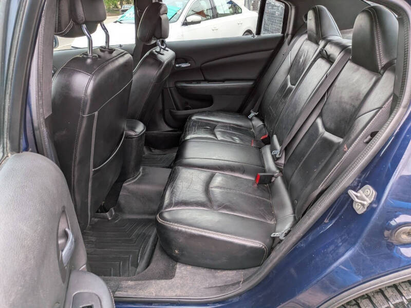2014 Chrysler 200 Limited