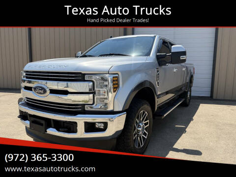 2019 Ford F-250 Super Duty Lariat