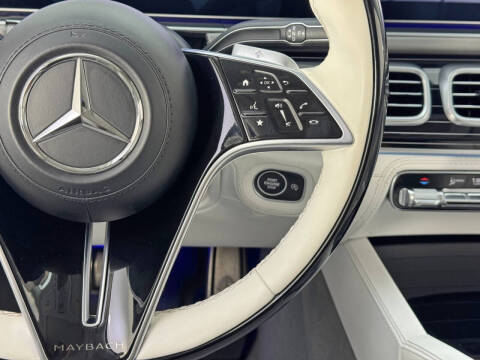 2024 Mercedes-Benz GLS Mercedes-Maybach GLS 600 4MATIC