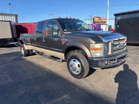 2008 Ford F-350 Super Duty