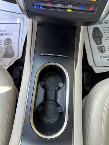 2018 Lincoln MKC Reserve