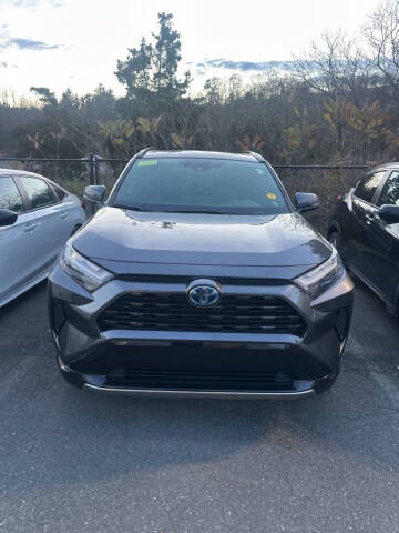 2024 Toyota RAV4 Hybrid SE