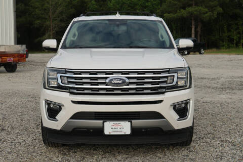 2018 Ford Expedition Limited