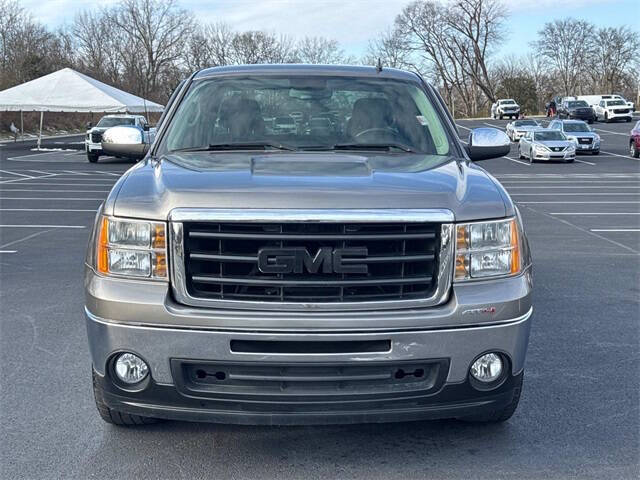 Used 2013 GMC Sierra 1500 SLE with VIN 1GTR1VE01DZ211557 for sale in Columbia, TN