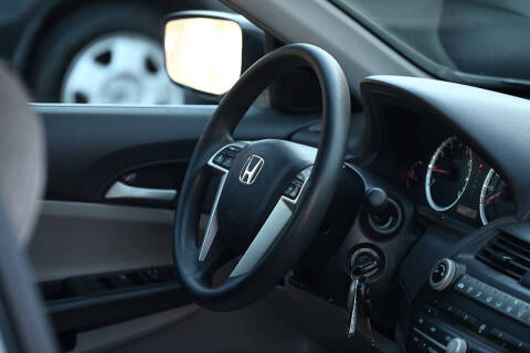 2010 Honda Accord LX