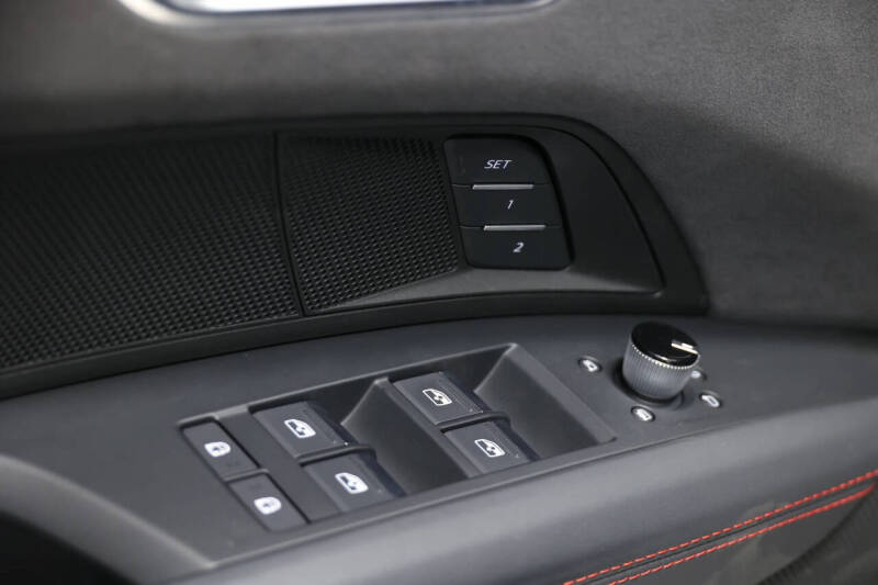 2022 Audi RS e-tron GT quattro