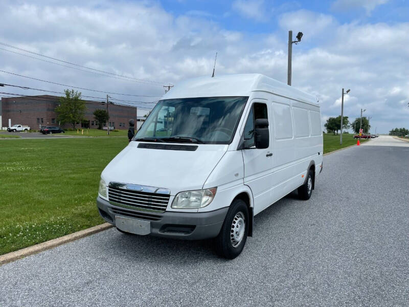 2005 Freightliner Sprinter Cargo 2500