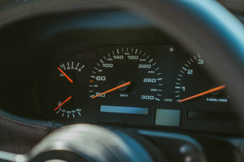 1991 Porsche 928 GT