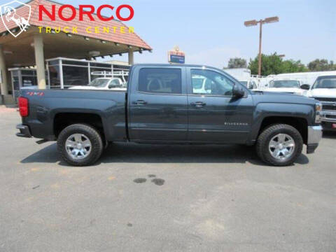 2018 Chevrolet Silverado 1500 for sale at Norco Truck Center in Norco CA