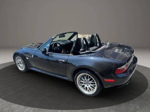 2000 BMW Z3 2.8