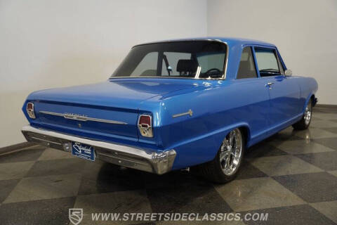 1963 Chevrolet Nova